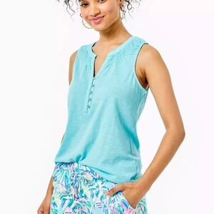 Lilly Pulitzer Essie Top XXS